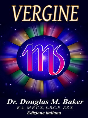 cover image of Vergine
